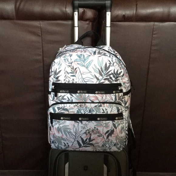 lesportsac monroe backpack